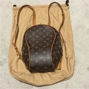 Louis Vuitton Ellipse Backpack